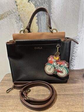 Chala Charming satchel
